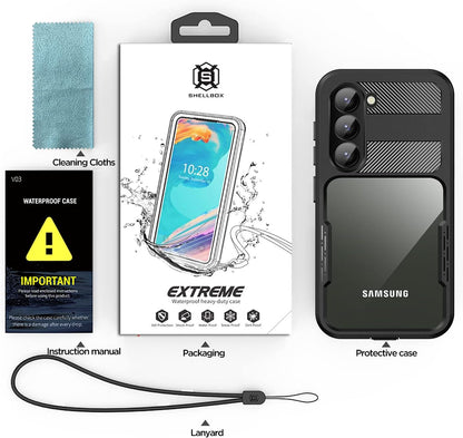 Samsung Galaxy S23 Waterproof Case