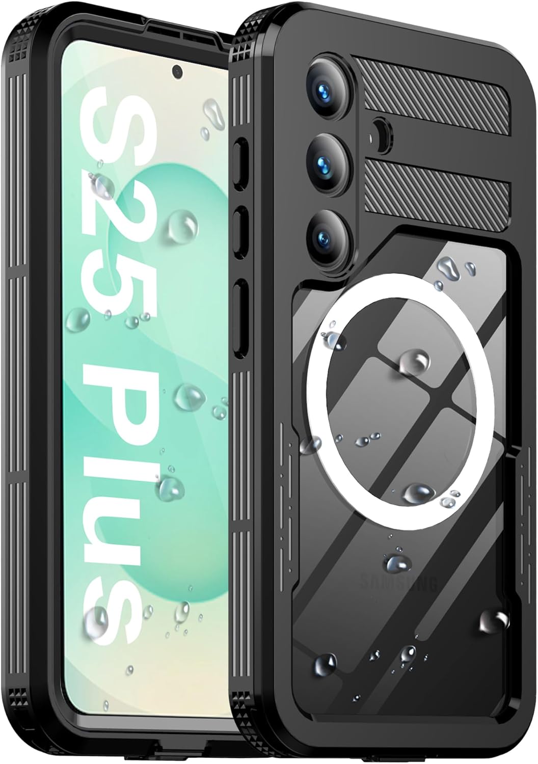 Samsung Galaxy S25 Plus Case Waterproof