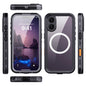 iPhone 17 Waterproof Case Shockproof Heavy Duty Case