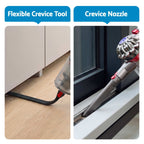Vacuum Attachments 6 Pieces compatible with Dyson V5 V7 V8 V10 V11